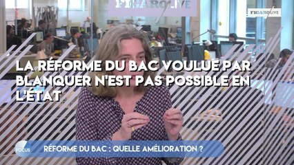 FOCUS-« Pour réformer le lycée,  il faut s'attaquer au temps de travail des profs »