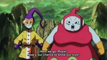 C17 and C18 Saves Goku From Ribrianne and Rozie - Dragon Ball Super Episode 117 English Sub