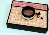 DIY Gift Ideas For Men - How to make a Mini Album - Camera Box - DIY Crafts Tutorial