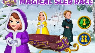 Sofias Adventure Games - Sofia The First - Full Movie Game new