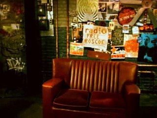 Radio Free Roscoe - 1x10 - Crush Me