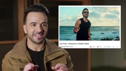Luis Fonsi Wrote “Despacito” in Four Hours