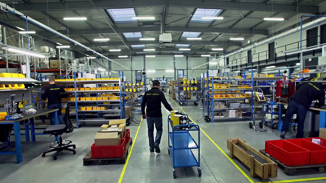 TECHOMARK 4.0 : expert en solutions de traçabilité industrielle