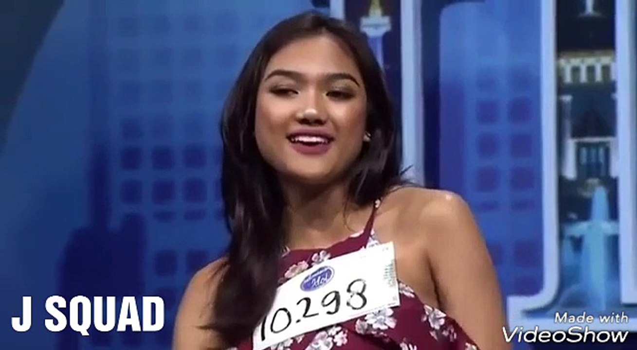Cuplikan audisi Indonesian Idol