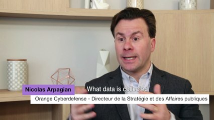 L’impact de la nouvelle réglementation européenne sur les entreprises - Nicolas Arpagian (ANG)