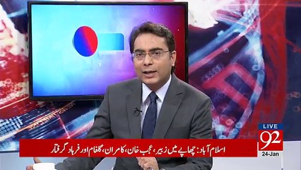 Ho Kya Raha Hai - 24th January 2018