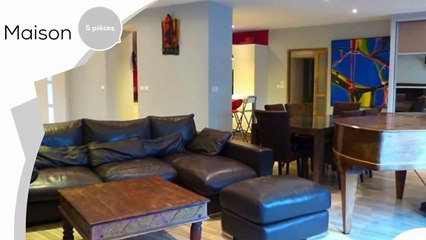 A vendre - Maison - LOIRE SUR RHONE (69700) - 5 pièces - 160m²