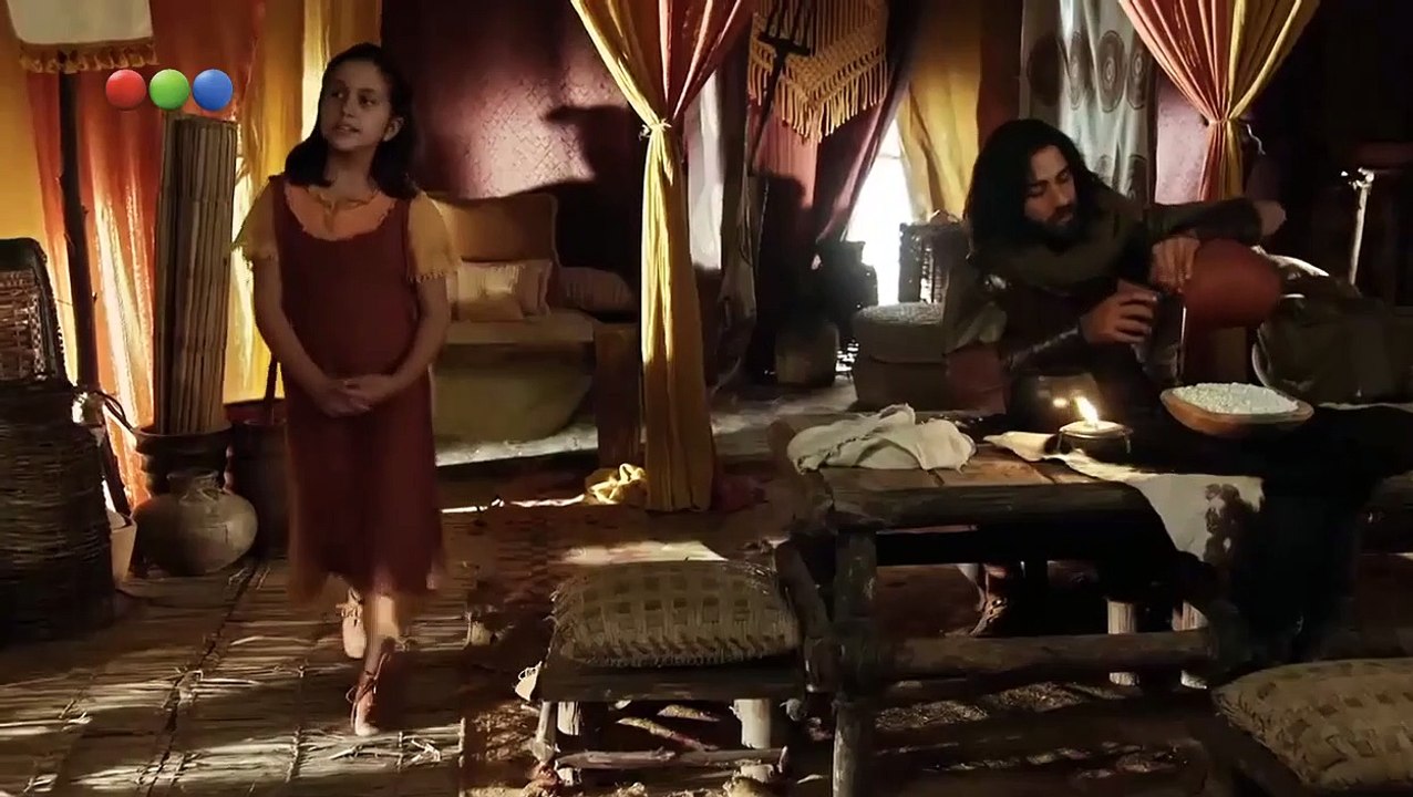 JOSUE Y LA TIERRA PROMETIDA Capitulo 79
