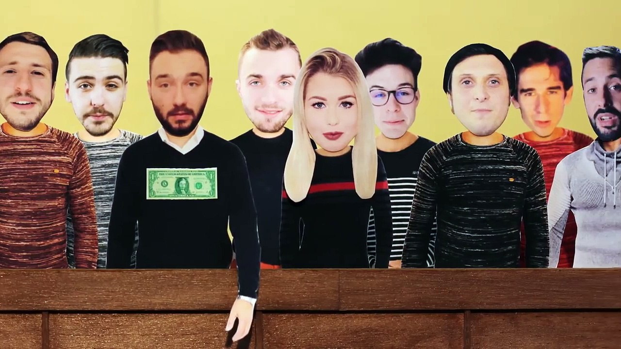 LE JUGE ANTI-TRICHE ( Stop Motion )