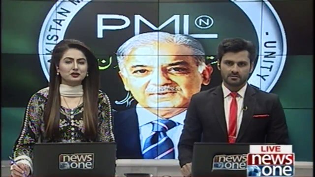 Khursheed Shah slams Shehbaz Sharif, says applause ‘shameful’