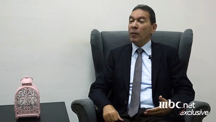 هانى الناظر يوجه نصائح بسيطة للوقاية من حب الشباب