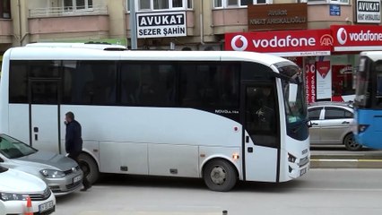 Çorum'daki FETÖ/PDY operasyonu - 14 kişi adliyeye sevk edildi