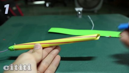 8 choses créatives et simples avec des pailles à boire