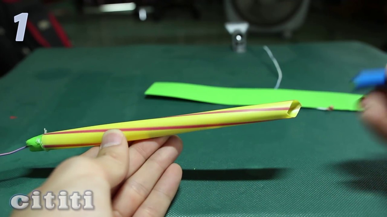 8 choses créatives et simples avec des pailles à boire