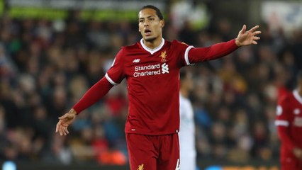 Smicer hopes price tag doesn't distract Liverpool new-boy Van Dijk