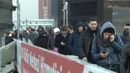 İstanbul'da Trafik Yoğunluğu Yüzde 80'lere Çıktı