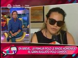 Tula Rodríguez comete imperdonable error en entrevista a Florcita Polo