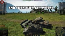 World of Tanks - Trolling Gone Bad - by JustforlolzFYI