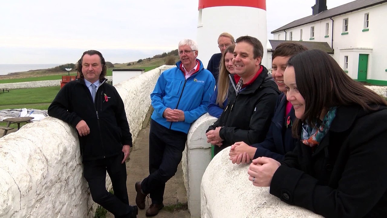 The search is on for up to 400 shipwrecks lost in the North Sea