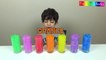 Learn Colors with Orbeez for Children, Toddlers and Babies - Fun Kids Colours Learning Activity