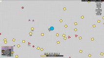 Diep.io - Full Upgrades Tanks Destroyer (45lvl)| Top tics