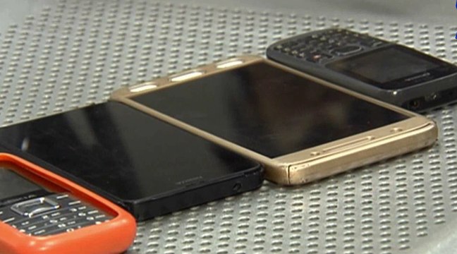 Cinco presuntos asaltantes fueron capturados por la Policía Nacional en el centro de Guayaquil