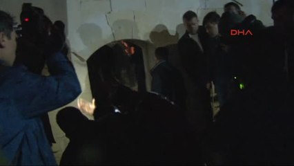 Kilis'e, Afrin Tarafından Roket Atıldı. Olay Yerine Ambulanslar Sevkedildi