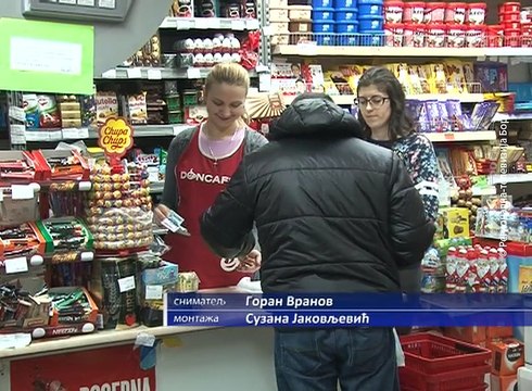 Uzmi račun i pobedi i ove godine, 24. januar 2018. (RTV Bor)