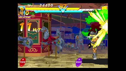 Marvel Super Heroes Wolverine