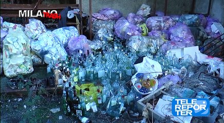 LA DISCOTRASH DI BRESSO