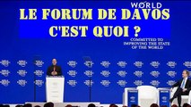 Le Forum de Davos c'est quoi au juste ?