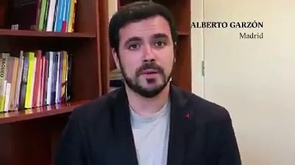Podemos, como siempre, poniéndose de parte de los que quieren romper España y bailándole el agua a los independentistas