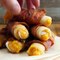 Bacon Grilled Cheese Roll Ups