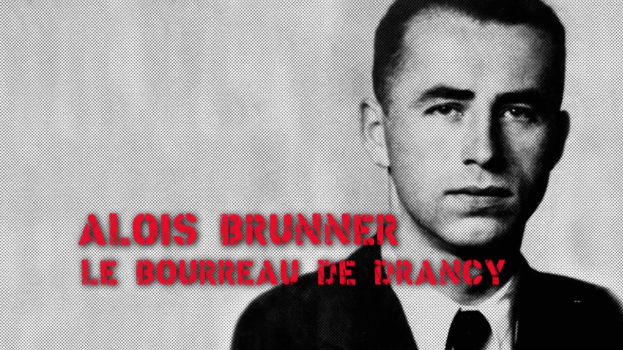 Alois Brunner, le bourreau de Drancy - Bande annonce