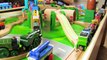 Thomas Train Huge Train Collection | Thomas and Friends Wooden Play Table | Toy Trains for Kids