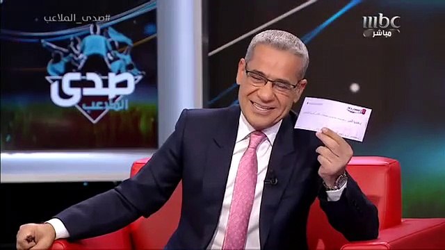 الفائز الثالث والستون بمسابقة الشيك حسن عابدين عثمان نصر