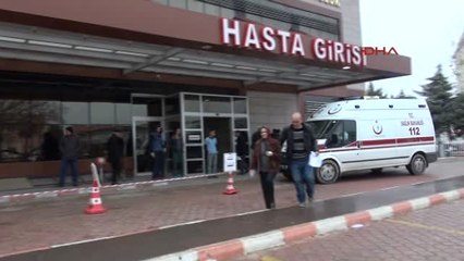 Kilis 1 Türk Askeri Daha Yaralandı