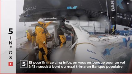 Le tour de Bretagne en cinq infos – 24/01/2018