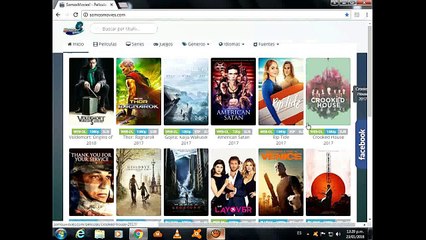 INCREÍBLE COMO DESCARGAR PELÍCULAS GRATIS DE LAS 2 MEJORES PAGINAS