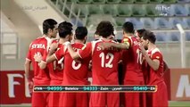 رسالة من فنانين وبعض اللاعبين لنجوم المنتخب السوري