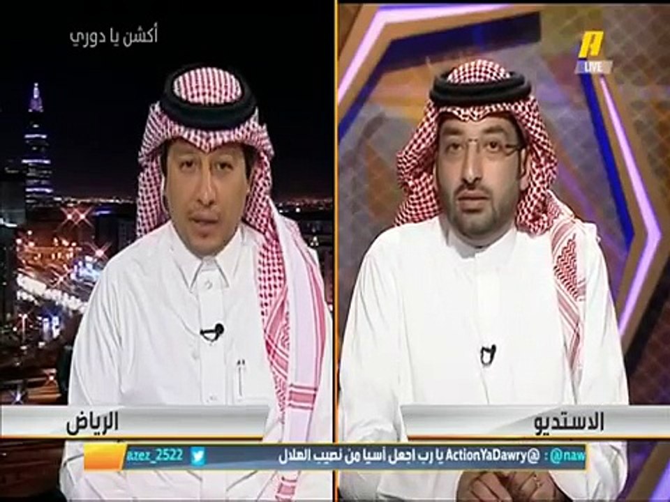 فيصل الجفن من يملك المال يصرف.. ومن لا يملك فلا يحملها الناد