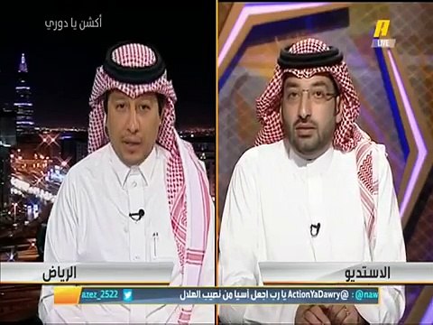 فيصل الجفن من يملك المال يصرف.. ومن لا يملك فلا يحملها الناد