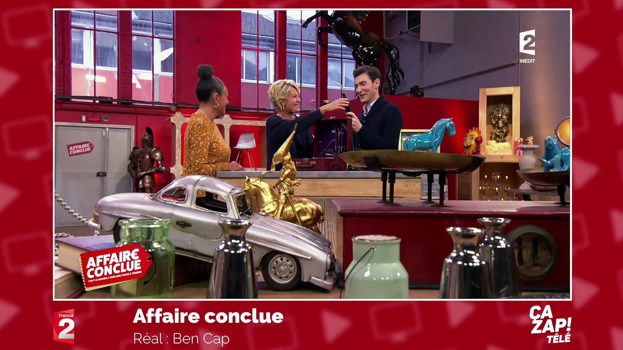 "Ça se met dans l'oreille... ou ailleurs !" : Sophie Davant a-t-elle les idées mal placées ?