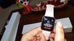 Pairing Apple Smart Watch Series 3 with iPhone|Watch Features|Shot in Samsung Galaxy S8