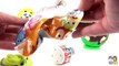 Kung Fu Panda 3 Biggest Set Play Doh Egg Surprise with Po, Tigress, Shifu & Shopkins / TUYC