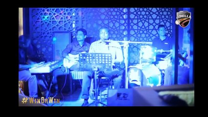 Shoaib Malik _ Hassan Ali Sharing Food in Comilla Victorians Dinner Party