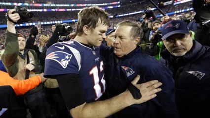 Kyle Brandt: You're witnessing American history with the Patriots' greatness