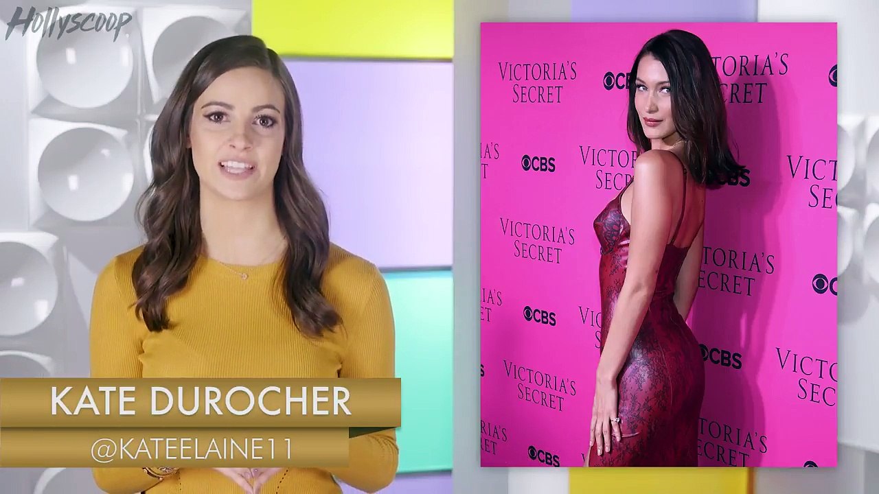 Bella Hadid and Robert Pattinson Seen Getting Cozy And Flirty In New Pics