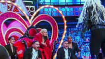 Christina Aguilera Watches Erika Jayne Crush “Fighter” _ Lip Sync Battle