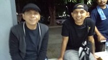 Adrian Yunan & Ari Hamzah (Ari Soekamti)